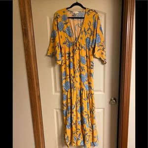 Kimono dress from VICI